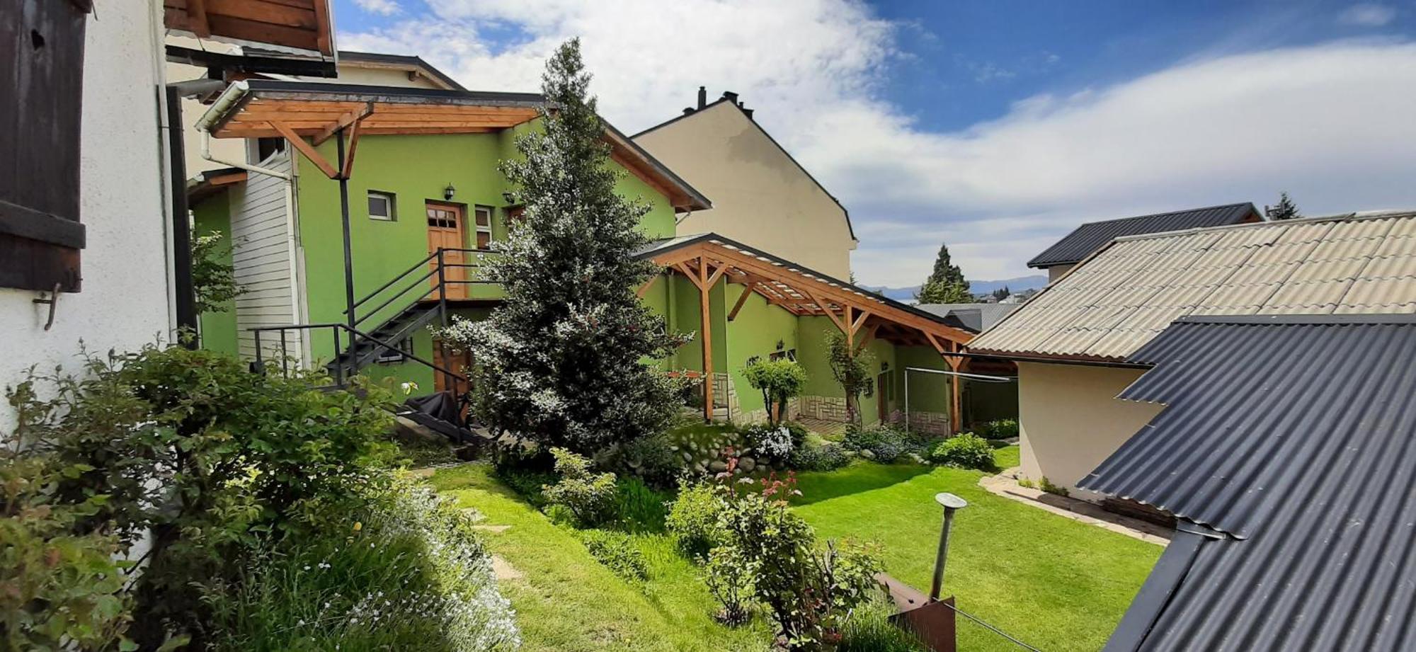 Casa 4-6 Personas 2 Dorm A Pocas Cuadras Del Centro De * San Carlos de Bariloche